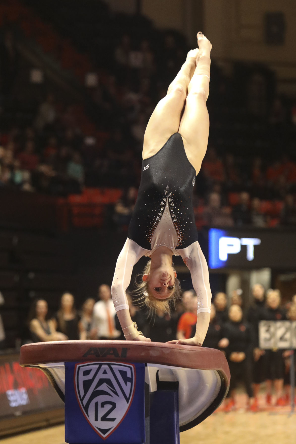 Oregon State Gymnastics